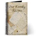 Journal Cookbook